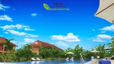 Hue Riverside Boutique Resort & Spa